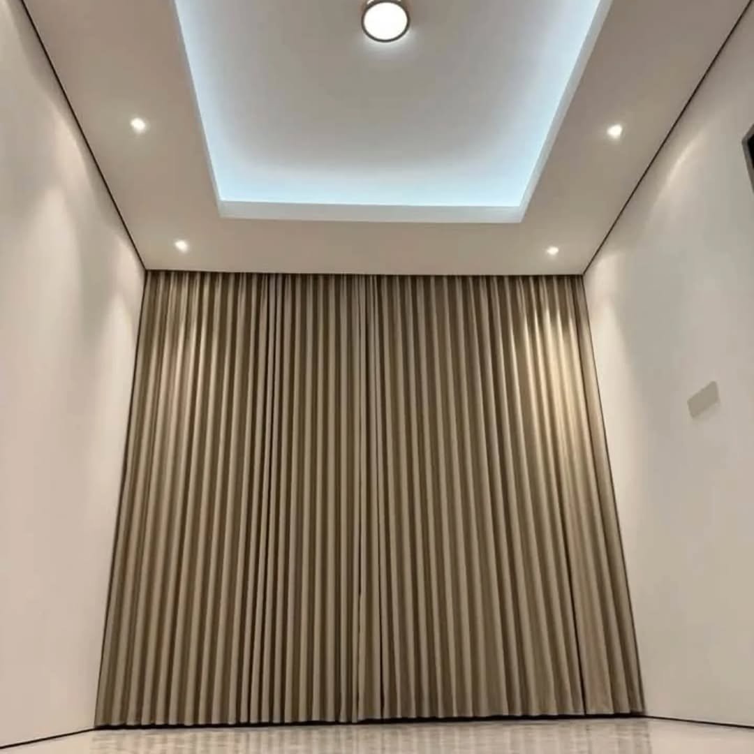Hasil Pemasangan Gorden Ibnu Jaya