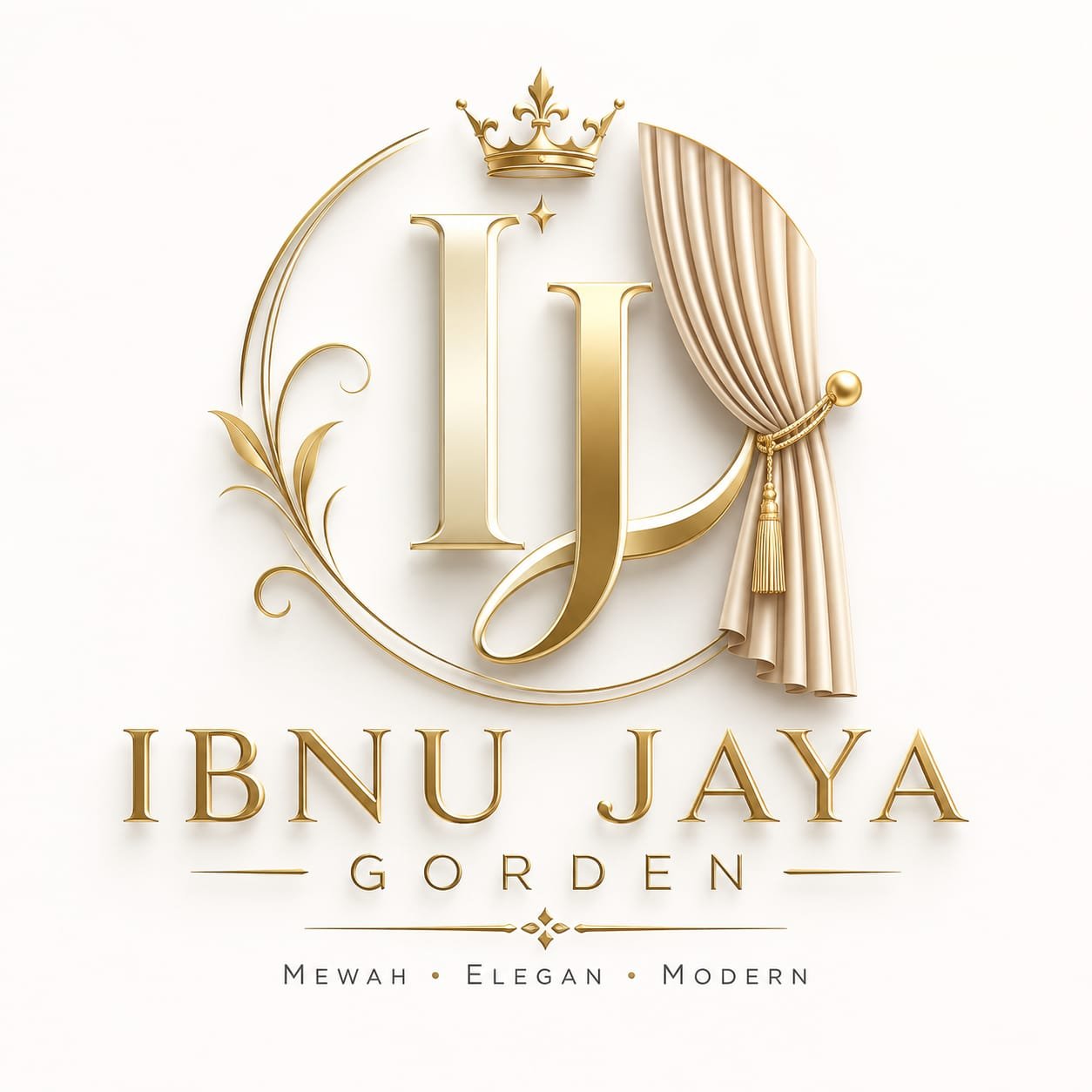 Logo Ibnu Jaya Gorden